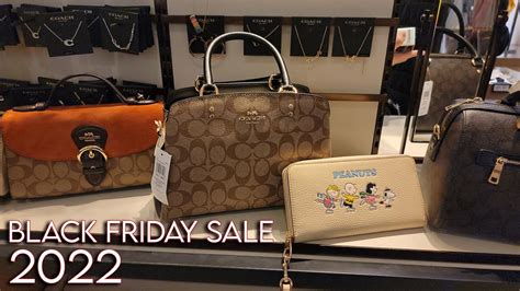 coach black friday sale outlet.